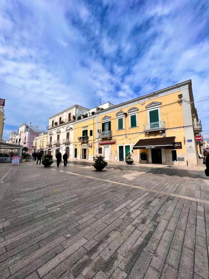 La Maison Manfredónia Exterior foto
