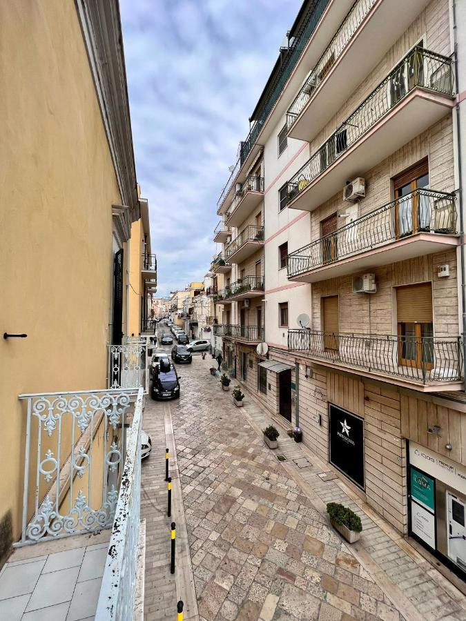 La Maison Manfredónia Exterior foto