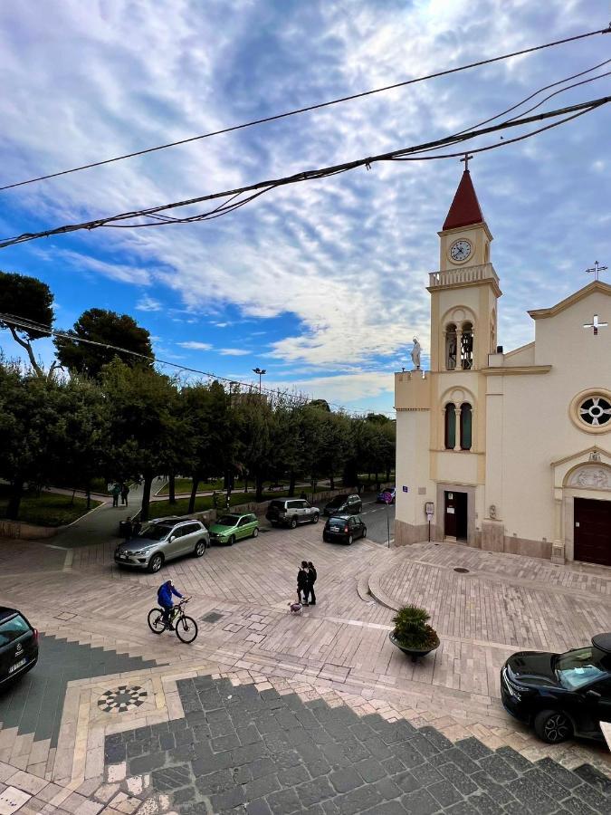 La Maison Manfredónia Exterior foto