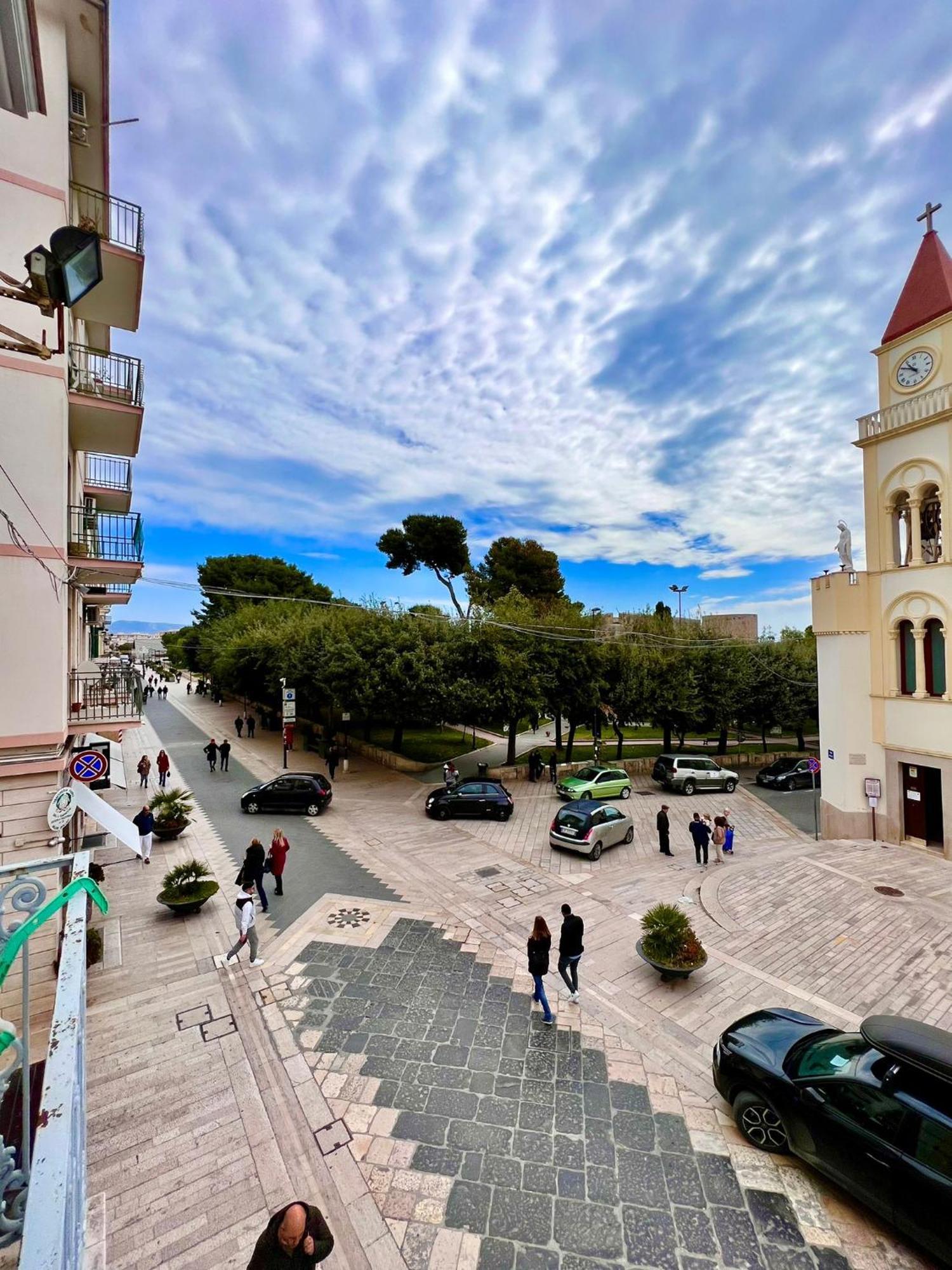 La Maison Manfredónia Quarto foto