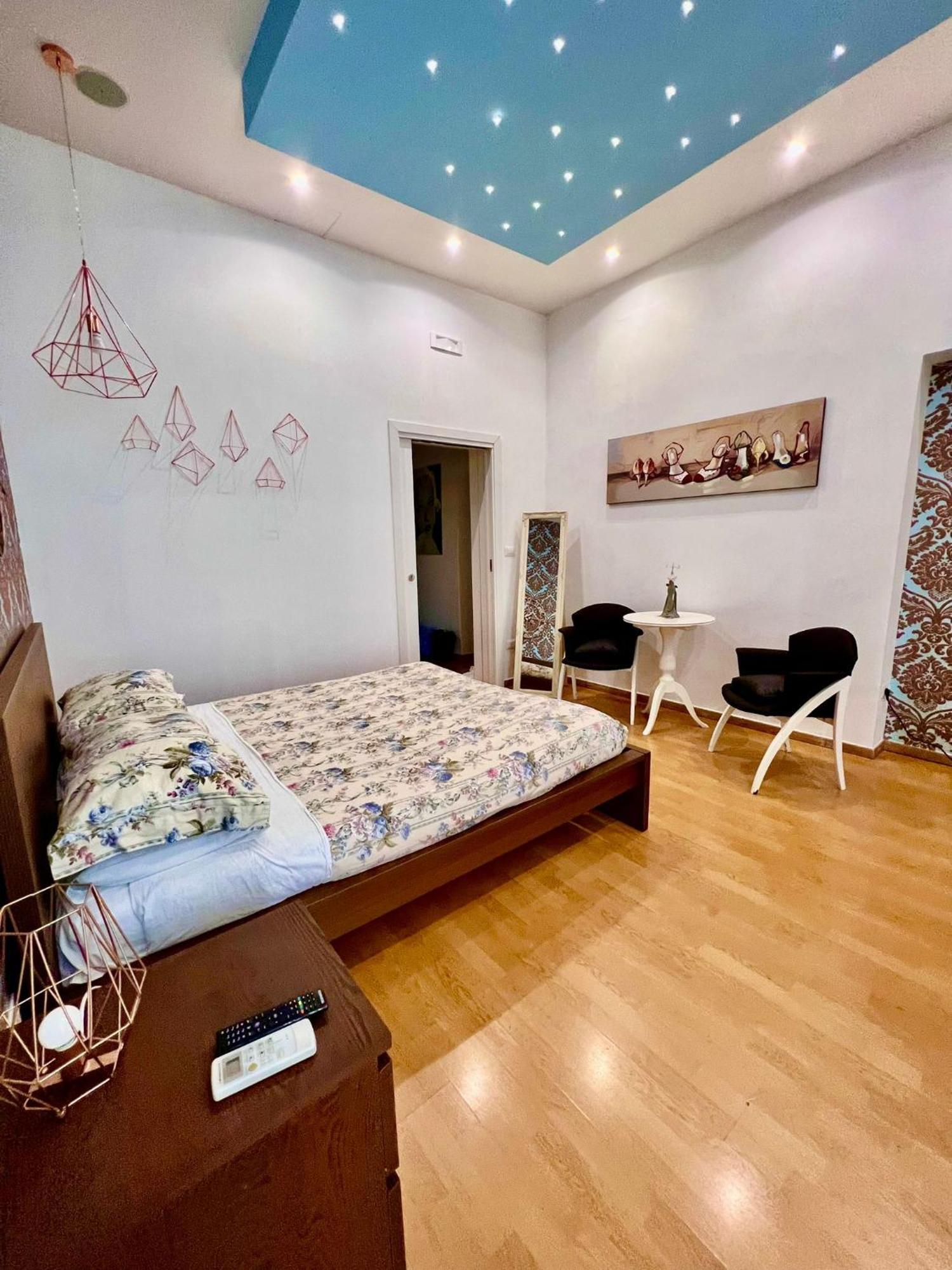 La Maison Manfredónia Quarto foto