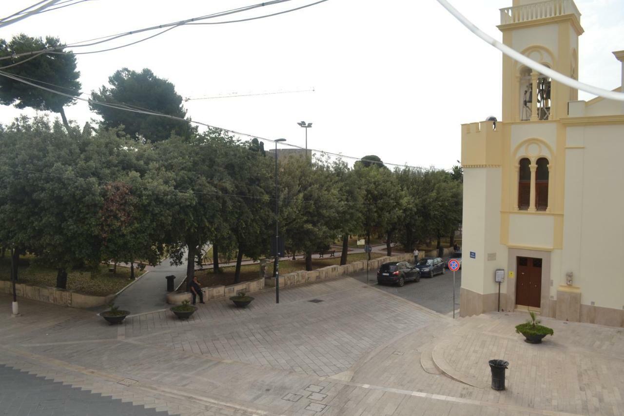 La Maison Manfredónia Exterior foto