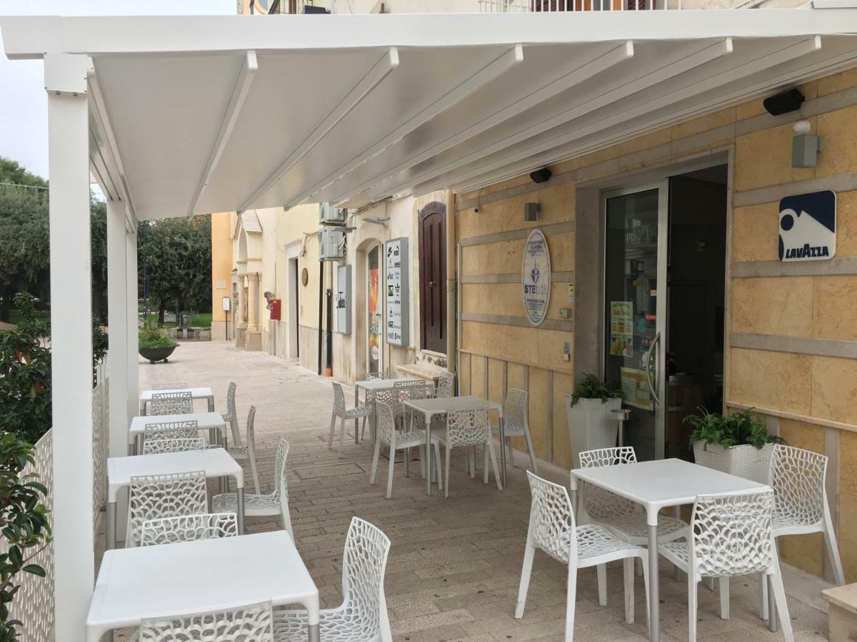 La Maison Manfredónia Exterior foto