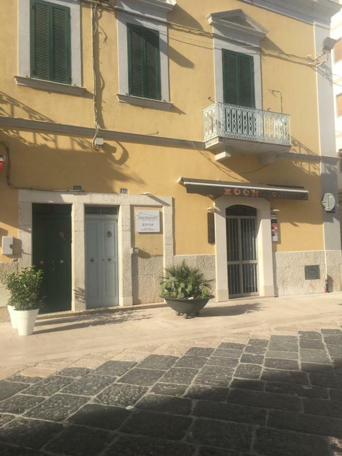La Maison Manfredónia Exterior foto